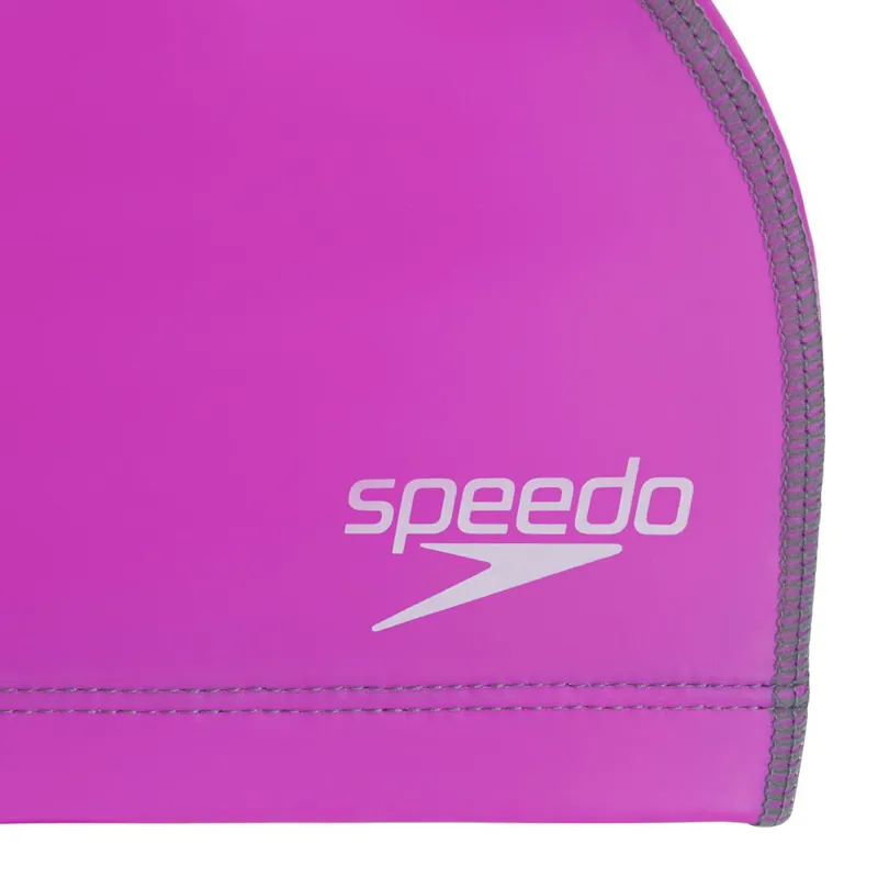 Speedo Long Hair Pace Cap Purple-2